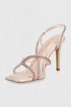 Γυναικεία Πέδιλα με τακούνι Σανδάλια Aldo Krolewna ροζ -Aldo Sales Store unnamed file 3415