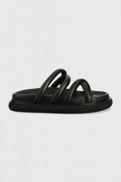 Γυναικεία Σαγιονάρες Παντόφλες Aldo Kutshina μαύρο