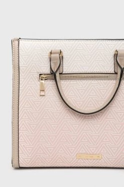 Γυναικεία Τσάντες Shopper και Tote Τσάντα Aldo Iconigram ροζ -Aldo Sales Store unnamed file 3441