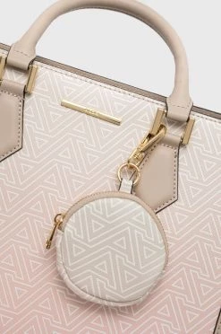 Γυναικεία Τσάντες Shopper και Tote Τσάντα Aldo Iconigram ροζ -Aldo Sales Store unnamed file 3442