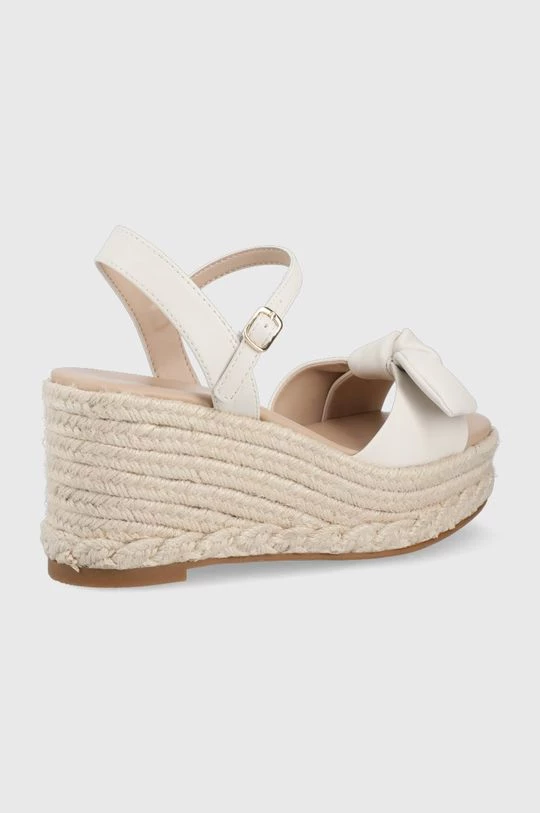 Γυναικεία Σανδάλια Aldo Macrama χρώμα: μπεζ 2 Γυναικεία Σανδάλια Aldo Macrama χρώμα: μπεζ - Image 2