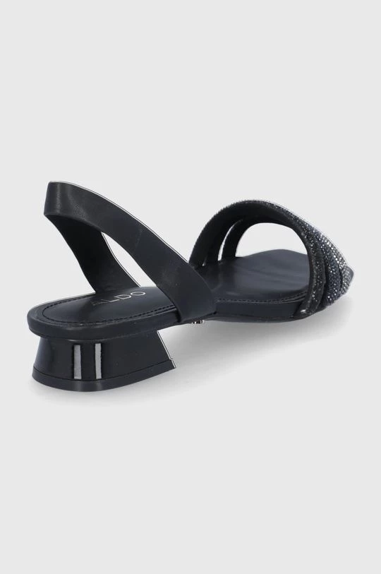 Γυναικεία Πέδιλα με τακούνι Aldo - Σανδάλια Valenarel Aldo - Σανδάλια Valenarel μαύρο 3 Γυναικεία Πέδιλα με τακούνι Aldo - Σανδάλια Valenarel Aldo - Σανδάλια Valenarel μαύρο - Image 3