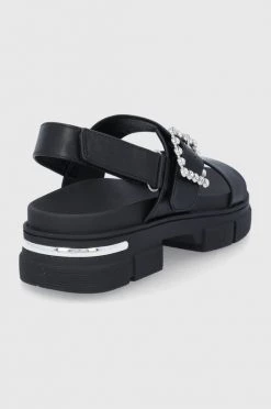 Γυναικεία Σανδάλια Aldo CORINNE χρώμα: μαύρο -Aldo Sales Store unnamed file 3542