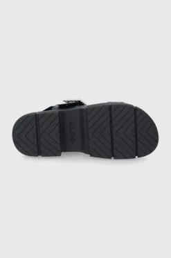 Γυναικεία Σανδάλια Aldo CORINNE χρώμα: μαύρο -Aldo Sales Store unnamed file 3544