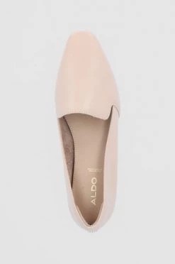 Γυναικεία Μοκασίνια Δερμάτινα μοκασίνια Aldo χρώμα: διάφανο -Aldo Sales Store unnamed file 3564