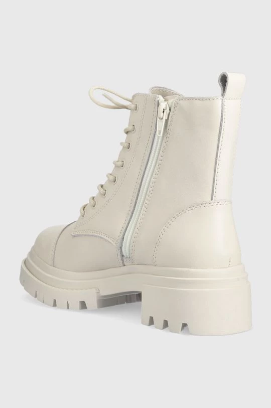 Γυναικεία Μποτάκια Δερμάτινα Workers Aldo Bigmark μπεζ 3 Γυναικεία Μποτάκια Δερμάτινα Workers Aldo Bigmark μπεζ - Image 3