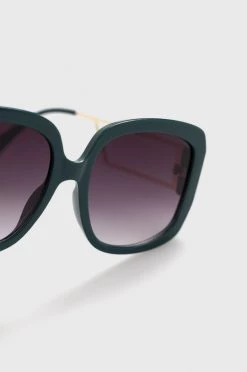 Γυναικεία Γυαλιά ηλίου Aldo Lesnewth πράσινο