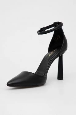 Γυναικεία Τακούνια Δερμάτινες γόβες Aldo μαύρο -Aldo Sales Store unnamed file 3616