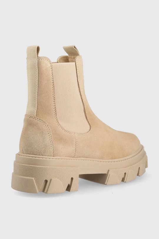 Γυναικεία Μποτάκια Σουέτ μπότες τσέλσι Aldo Bigtrek χρώμα: μπεζ 2 Γυναικεία Μποτάκια Σουέτ μπότες τσέλσι Aldo Bigtrek χρώμα: μπεζ - Image 2