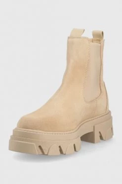 Γυναικεία Μποτάκια Σουέτ μπότες τσέλσι Aldo Bigtrek χρώμα: μπεζ 7 Γυναικεία Μποτάκια Σουέτ μπότες τσέλσι Aldo Bigtrek χρώμα: μπεζ -Aldo Sales Store unnamed file 364