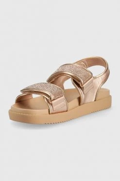 Γυναικεία Σανδάλια Aldo Eowiliwia χρυσαφί -Aldo Sales Store unnamed file 3646