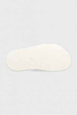 Γυναικεία Σαγιονάρες Δερμάτινες παντόφλες Aldo Kutshina χρώμα: άσπρο -Aldo Sales Store unnamed file 3667