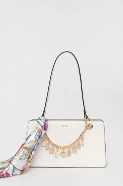 Γυναικεία Τσάντες χιαστί Τσάντα Aldo άσπρο