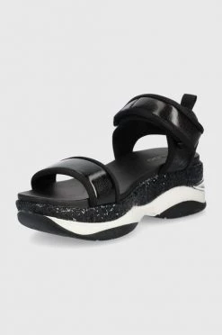 Γυναικεία Σανδάλια Aldo Talenagyn χρώμα: μαύρο -Aldo Sales Store unnamed file 3690