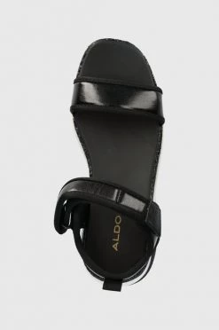 Γυναικεία Σανδάλια Aldo Talenagyn χρώμα: μαύρο -Aldo Sales Store unnamed file 3691