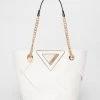 Γυναικεία Τσάντες Shopper και Tote Τσάντα Aldo Contaeldar άσπρο