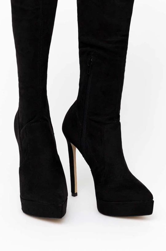 Γυναικεία Μπότες Aldo Eruol μαύρο 2 Γυναικεία Μπότες Aldo Eruol μαύρο - Image 2