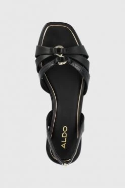 Γυναικεία Σανδάλια Aldo Marassi χρώμα: μαύρο 7 Γυναικεία Σανδάλια Aldo Marassi χρώμα: μαύρο -Aldo Sales Store unnamed file 3792
