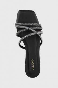 Γυναικεία Σαγιονάρες Παντόφλες Aldo Rossie χρώμα: μαύρο 7 Γυναικεία Σαγιονάρες Παντόφλες Aldo Rossie χρώμα: μαύρο -Aldo Sales Store unnamed file 3796