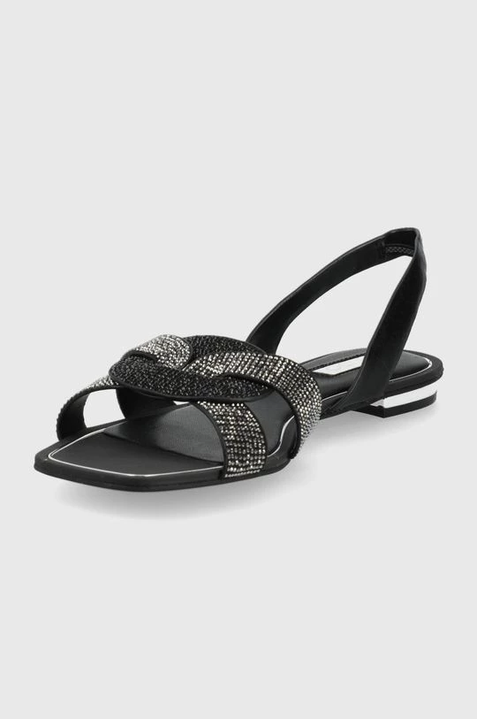 Γυναικεία Σανδάλια Aldo Anson χρώμα: μαύρο 3 Γυναικεία Σανδάλια Aldo Anson χρώμα: μαύρο - Image 3