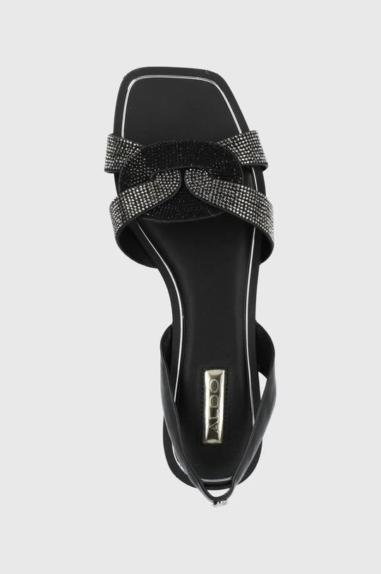 Γυναικεία Σανδάλια Aldo Anson χρώμα: μαύρο 4 Γυναικεία Σανδάλια Aldo Anson χρώμα: μαύρο - Image 4