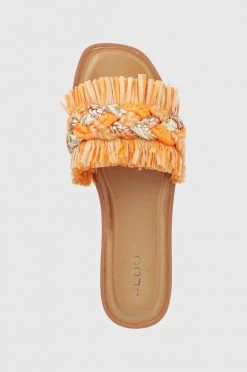 Γυναικεία Σαγιονάρες Παντόφλες Aldo Rattana χρώμα: πορτοκαλί 7 Γυναικεία Σαγιονάρες Παντόφλες Aldo Rattana χρώμα: πορτοκαλί -Aldo Sales Store unnamed file 3825