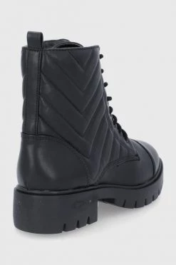 Γυναικεία Μποτάκια εργασίας Aldo χρώμα: μαύρο -Aldo Sales Store unnamed file 383