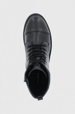 Γυναικεία Μποτάκια εργασίας Aldo χρώμα: μαύρο -Aldo Sales Store unnamed file 384