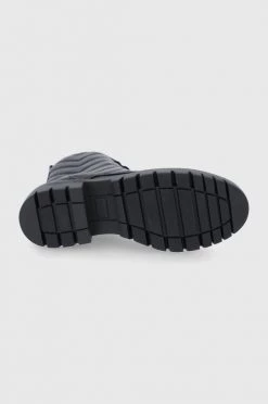 Γυναικεία Μποτάκια εργασίας Aldo χρώμα: μαύρο -Aldo Sales Store unnamed file 385