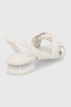 Γυναικεία Σανδάλια Aldo Buttercupp χρώμα: μπεζ -Aldo Sales Store unnamed file 3850