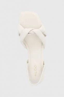 Γυναικεία Σανδάλια Aldo Buttercupp χρώμα: μπεζ -Aldo Sales Store unnamed file 3851