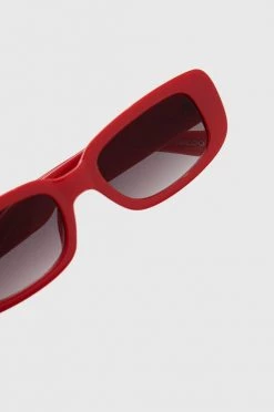 Γυναικεία Γυαλιά ηλίου Aldo Derradan χρώμα: κόκκινο -Aldo Sales Store unnamed file 3865