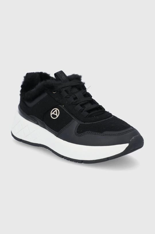 Γυναικεία Sneakers Υποδήματα Aldo μαύρο 2 Γυναικεία Sneakers Υποδήματα Aldo μαύρο - Image 2