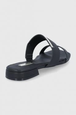 Γυναικεία Σαγιονάρες Παντόφλες Aldo Niewia χρώμα: μαύρο -Aldo Sales Store unnamed file 3898