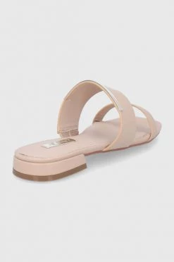 Γυναικεία Σαγιονάρες Παντόφλες Aldo Niewia χρώμα: μπεζ -Aldo Sales Store unnamed file 3902