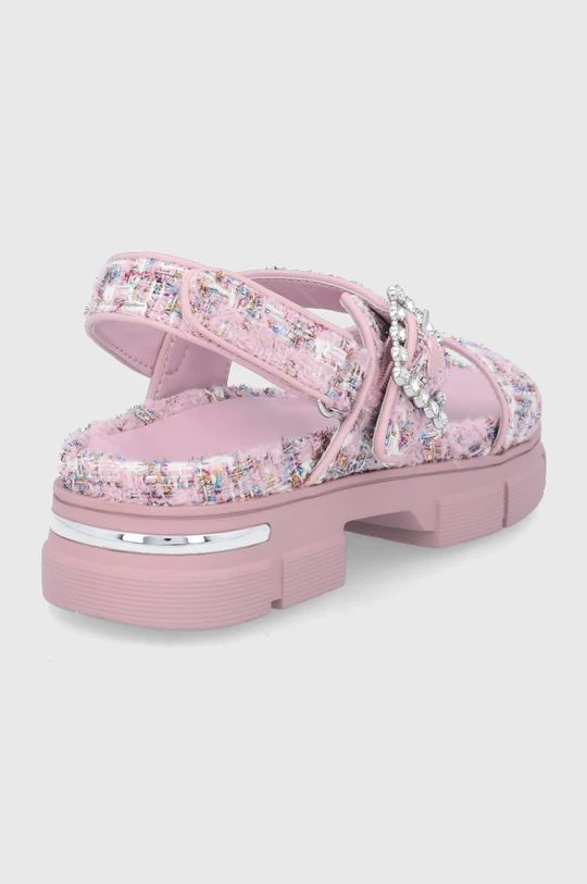 Γυναικεία Σανδάλια Aldo CORINNE χρώμα: ροζ 3 Γυναικεία Σανδάλια Aldo CORINNE χρώμα: ροζ - Image 3