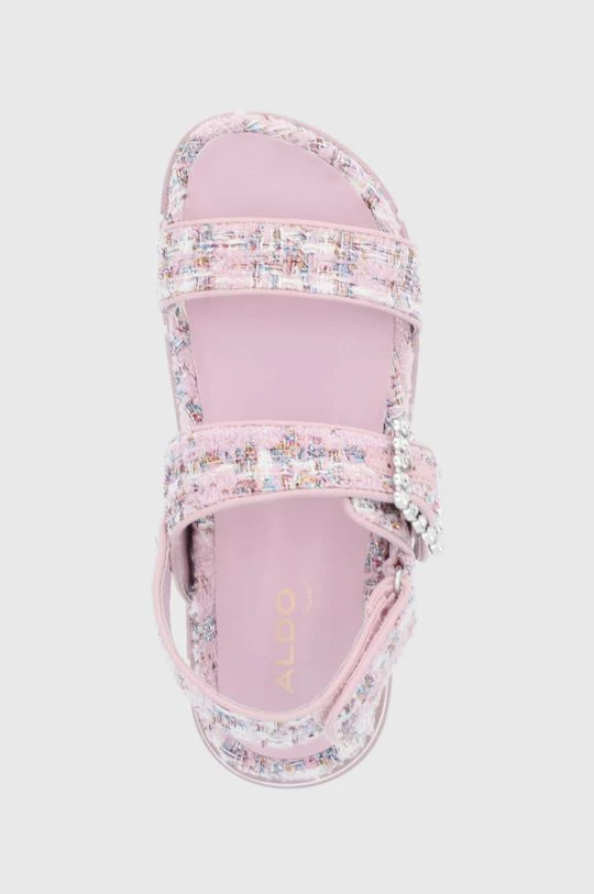 Γυναικεία Σανδάλια Aldo CORINNE χρώμα: ροζ 4 Γυναικεία Σανδάλια Aldo CORINNE χρώμα: ροζ - Image 4