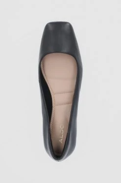 Γυναικεία Μπαλαρίνες Δερμάτινες μπαλαρίνες Aldo μαύρο -Aldo Sales Store unnamed file 3990