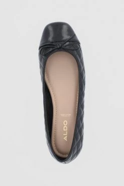 Γυναικεία Μπαλαρίνες Δερμάτινες μπαλαρίνες Aldo μαύρο -Aldo Sales Store unnamed file 3994