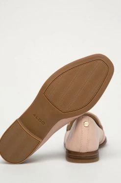 Γυναικεία Μοκασίνια Δερμάτινα μοκασίνια Aldo VEADITH χρώμα: ροζ -Aldo Sales Store unnamed file 4012