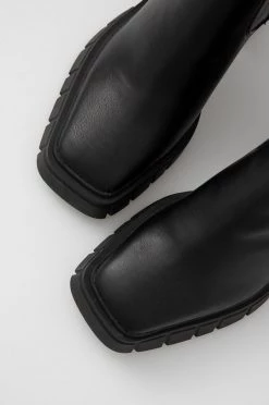 Γυναικεία Μποτάκια Aldo χρώμα: μαύρο -Aldo Sales Store unnamed file 403