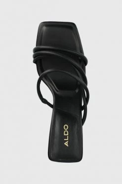 Γυναικεία Σαγιονάρες Παντόφλες Aldo Vak χρώμα: μαύρο 7 Γυναικεία Σαγιονάρες Παντόφλες Aldo Vak χρώμα: μαύρο -Aldo Sales Store unnamed file 4038