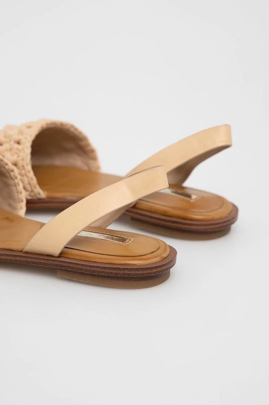 Γυναικεία Σανδάλια Aldo Solena χρώμα: μπεζ 3 Γυναικεία Σανδάλια Aldo Solena χρώμα: μπεζ - Image 3