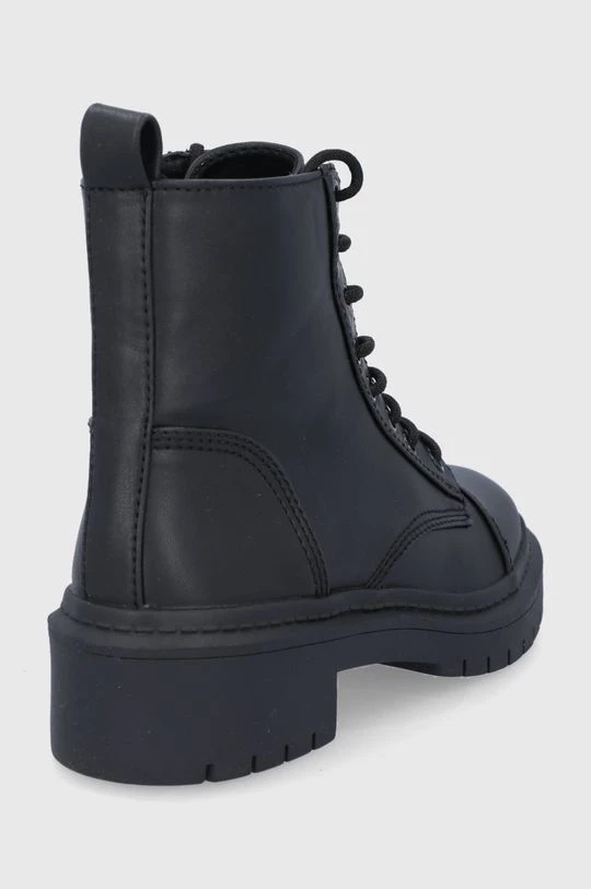 Γυναικεία Μποτάκια εργασίας Aldo χρώμα: μαύρο 3 Γυναικεία Μποτάκια εργασίας Aldo χρώμα: μαύρο - Image 3