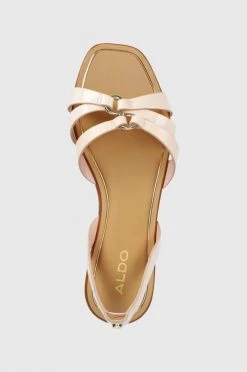 Γυναικεία Σανδάλια Aldo Marassi χρώμα: ροζ -Aldo Sales Store unnamed file 4065