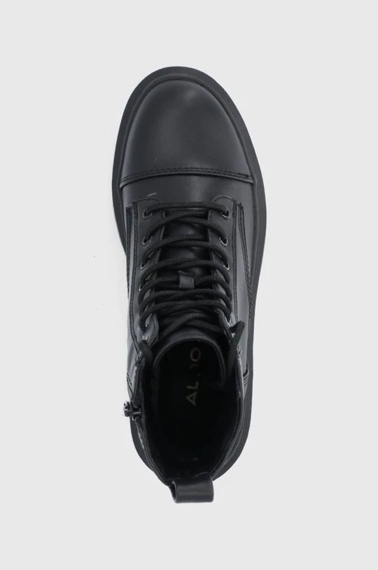 Γυναικεία Μποτάκια εργασίας Aldo χρώμα: μαύρο 4 Γυναικεία Μποτάκια εργασίας Aldo χρώμα: μαύρο - Image 4