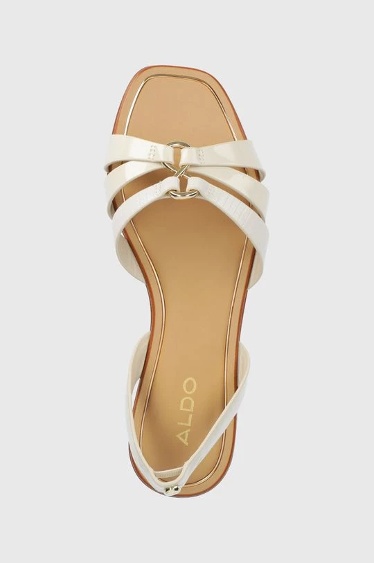 Γυναικεία Σανδάλια Aldo Marassi χρώμα: άσπρο 4 Γυναικεία Σανδάλια Aldo Marassi χρώμα: άσπρο - Image 4