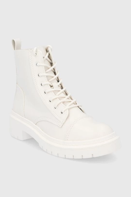 Γυναικεία Μποτάκια εργασίας Aldo χρώμα: άσπρο 2 Γυναικεία Μποτάκια εργασίας Aldo χρώμα: άσπρο - Image 2