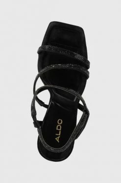 Γυναικεία Πέδιλα με τακούνι Σανδάλια Aldo Adrocan μαύρο 7 Γυναικεία Πέδιλα με τακούνι Σανδάλια Aldo Adrocan μαύρο -Aldo Sales Store unnamed file 4114