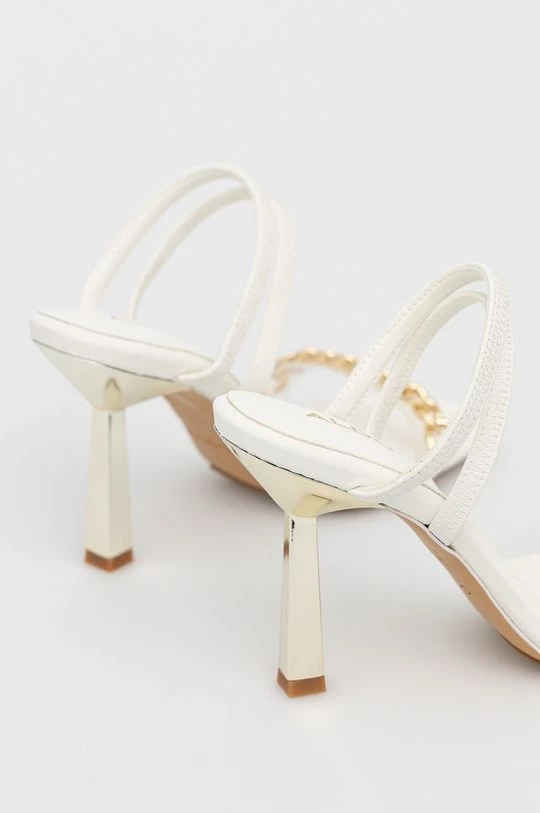 Γυναικεία Πέδιλα με τακούνι Σανδάλια Aldo Riccheza άσπρο 3 Γυναικεία Πέδιλα με τακούνι Σανδάλια Aldo Riccheza άσπρο - Image 3